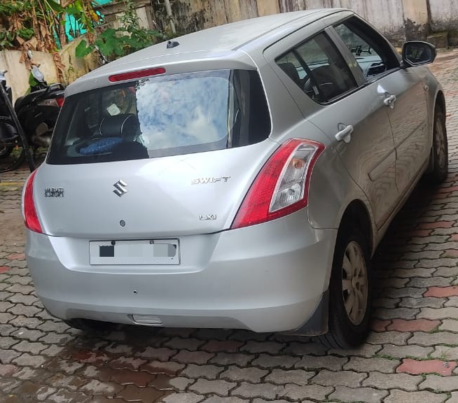 Maruti Suzuki Swift(2014-2018) Vxi